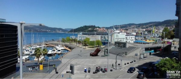 Puerto Náutico de Vigo