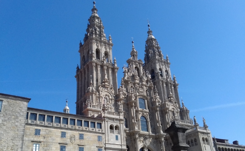 Catedral Santiago Galicia